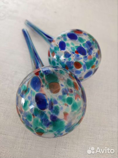 Автополив стеклянный