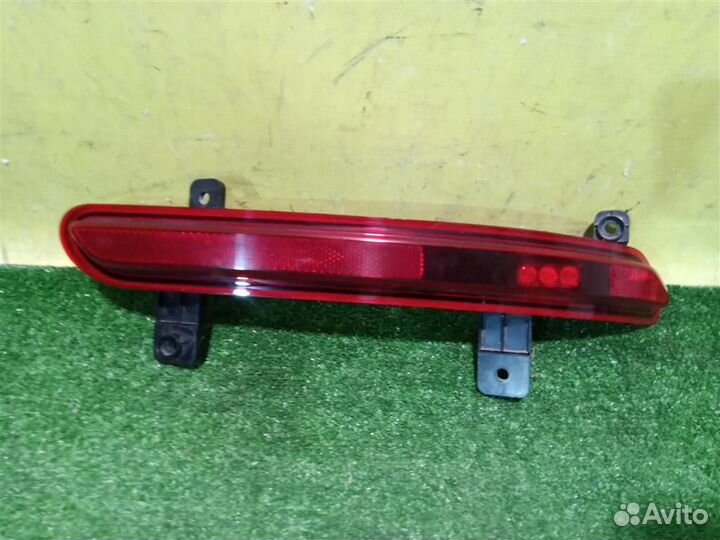Фонарь задний противотуманный правый Chery Tiggo