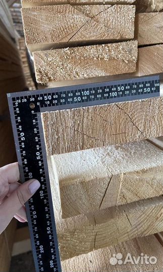 Доска обрезная 2 сорт