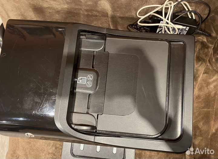 Цветной принтер HP Officejet Pro 8500A