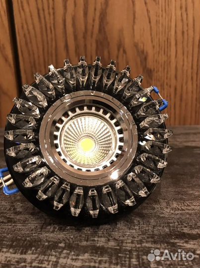 Светильник встраиваемый спот Feron CD 2540