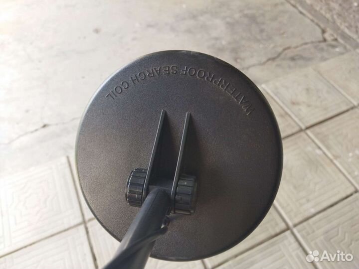 Металлоискатель