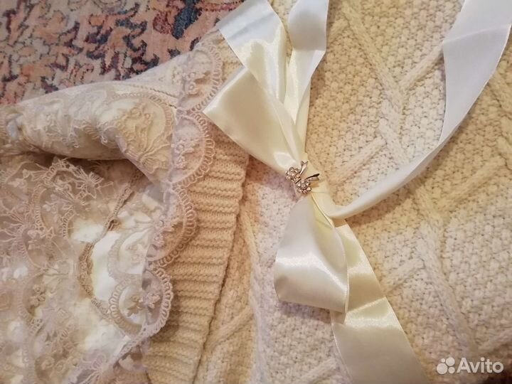 Конверт на выписку осень-зима