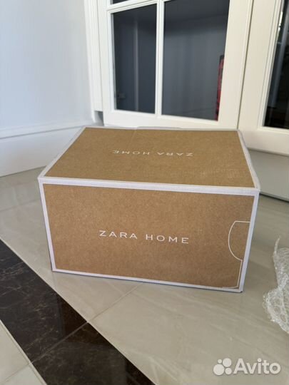 Zara home стаканы