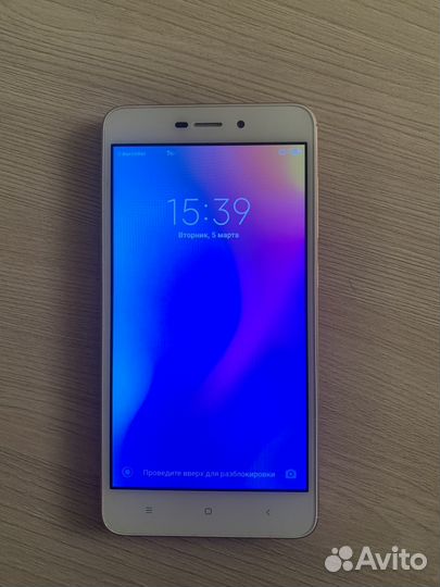 Xiaomi Redmi 4A, 2/16 ГБ