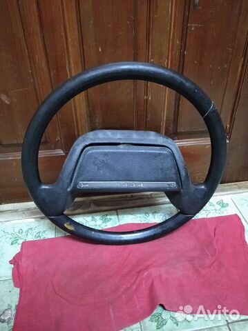Руль на ваз 2110