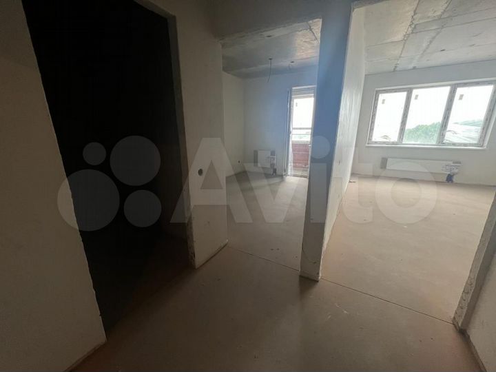 2-к. квартира, 41,1 м², 18/25 эт.