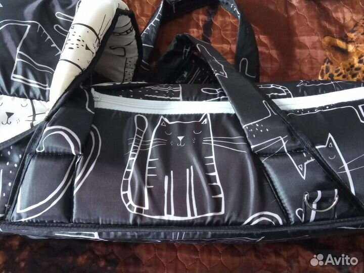 Сумка переноска для детей