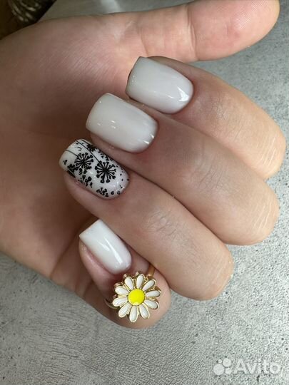 Мастер маникюра и наращивание ногтей