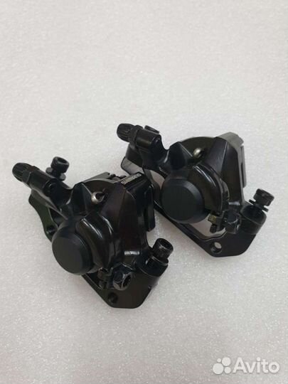 Тормоз дисковый механический Shimano M-375