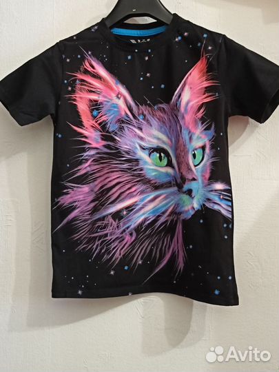 Футболка детская для девочки