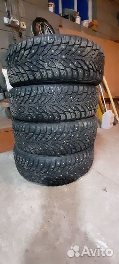 Nokian Tyres Hakkapeliitta 9 185/65 R15