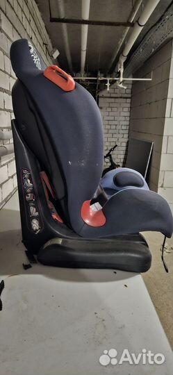 Детское автокресло 9 до 36 кг