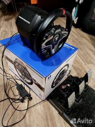 Игровой руль Thrustmaster t248