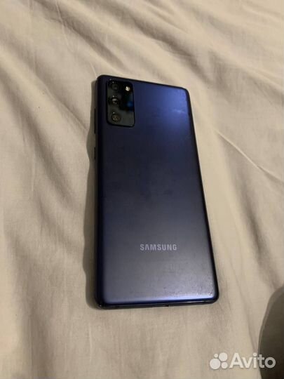 Samsung Galaxy S20 FE, 6/128 ГБ