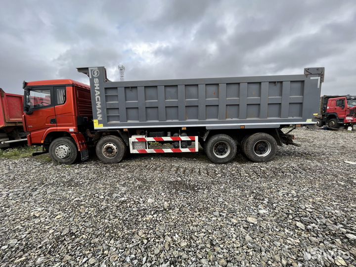 Shacman (Shaanxi) SX33186T366, 2021