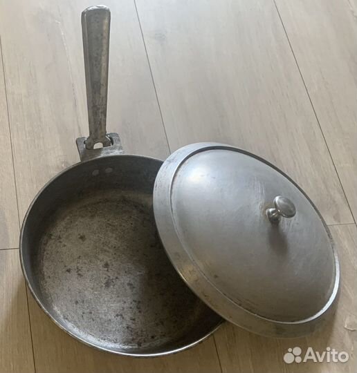 Сковородки СССР