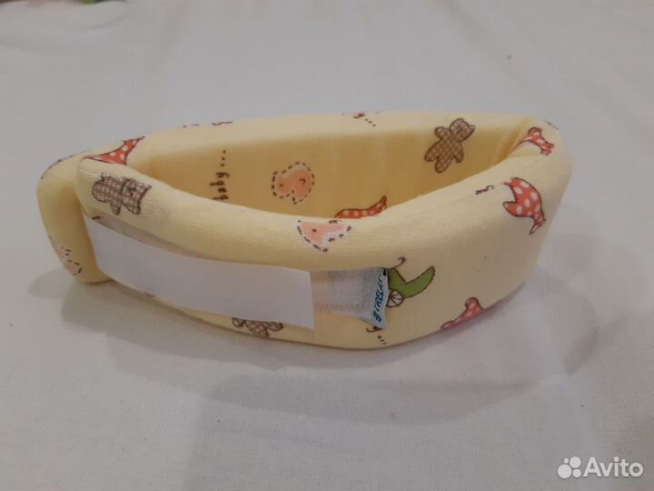 Бандаж на шейный отдел позвоночника (шина шанца)