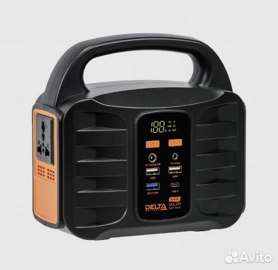 Внешний аккумулятор