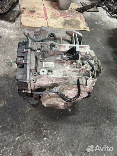 АКПП Ford Galaxy 2.0tdci