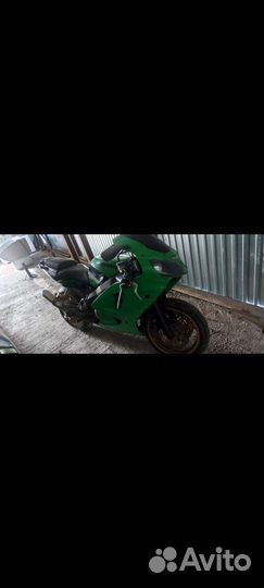 Kawasaki ninja