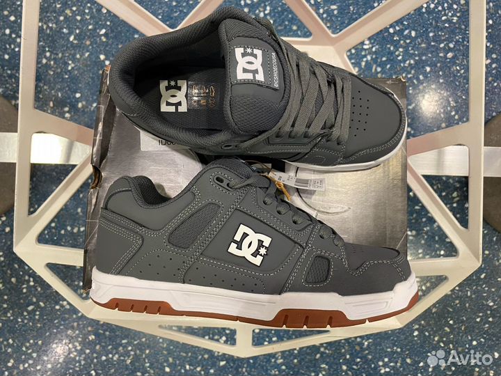 Dc shoes stag оригинал