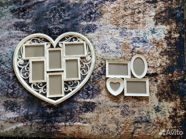 Рамка коллаж для фото