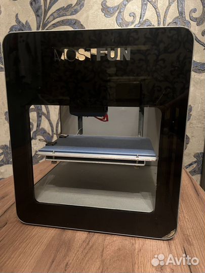 Бронь 3d принтер MostFun Sail