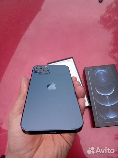 iPhone 12 Pro, 128 ГБ