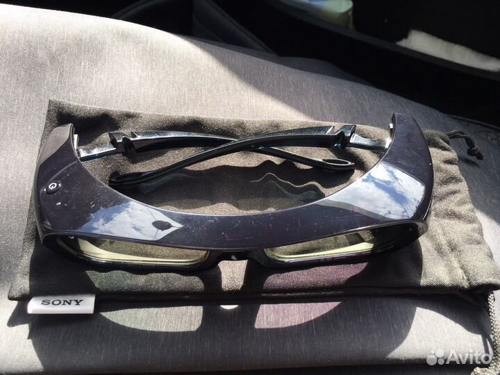 3D-очки Sony TDG-BR250