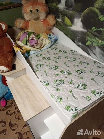 Детская кровать