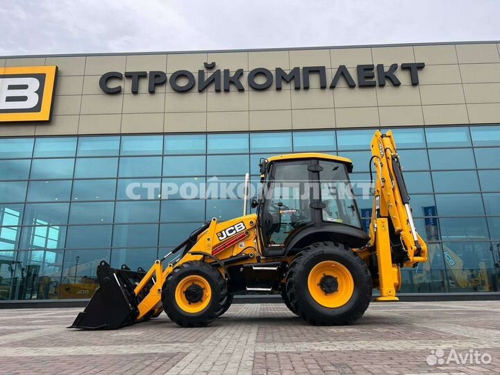 Экскаватор-погрузчик JCB 3CX SM, 2022