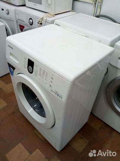 Стиральная машина 6 кг гарантия