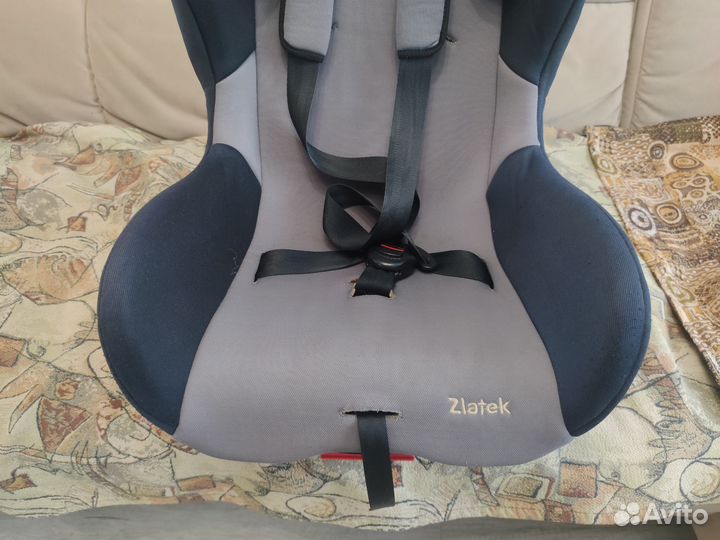 Детское автокресло от 0 до 18 Zlatek