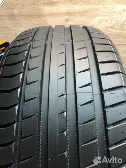 Triangle EffeXSport TH202 255/50 R19 и 285/45 R19 108Y