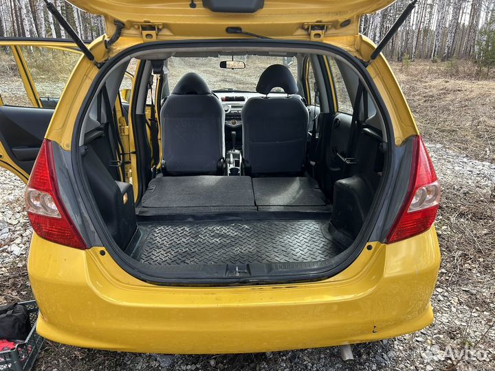 Honda Jazz 1.3 CVT, 2008, 160 000 км