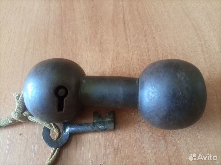 Замок навесной