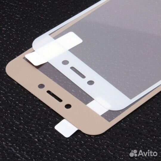 Защитное стекло Full Cover для Mi и Redmi