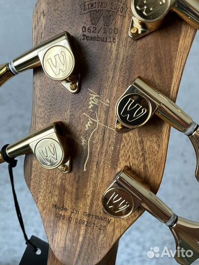 Warwick Thumb BO 5 LTD 2020 (Germany) новая