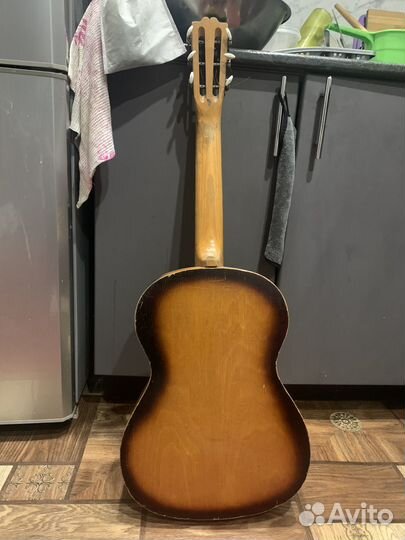 Советская гитара