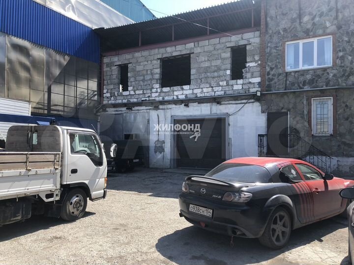 Склад, 124 м²