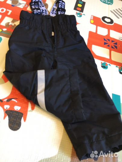 Зимний комплект 92