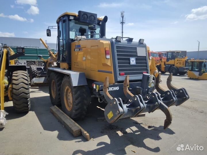 Автогрейдер XCMG GR215A, 2021