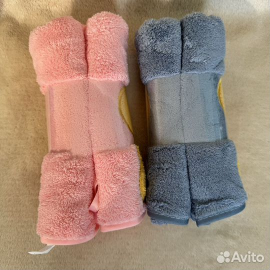 Полотенца новые банные для детей