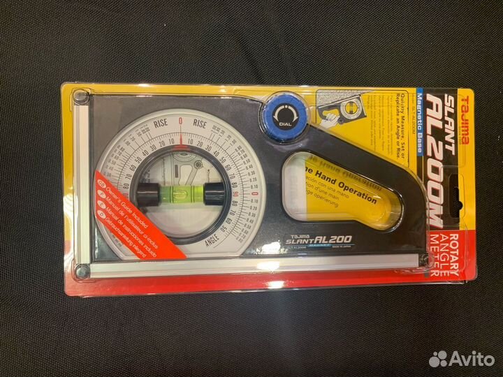 Slant AL200M, (с магнитом) tajima SLT-AL200M