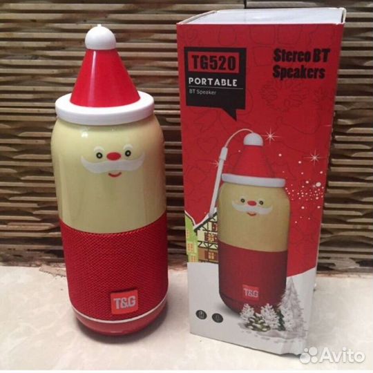 Портативная колонка