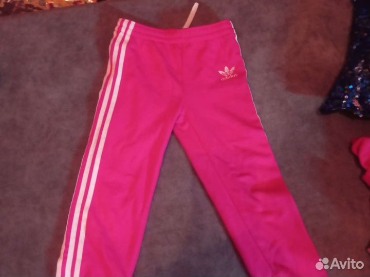 Спортивный костюм adidas детский 104