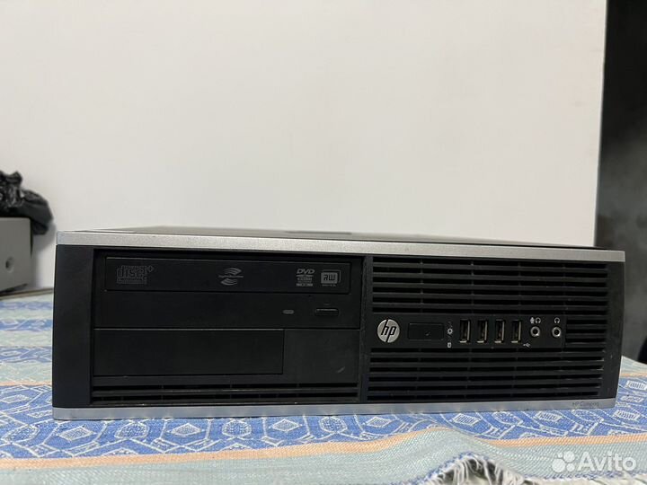 Компьютер Intel i3/4 GB/SSD/HDD