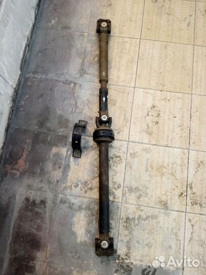 Кардан УАЗ патриот