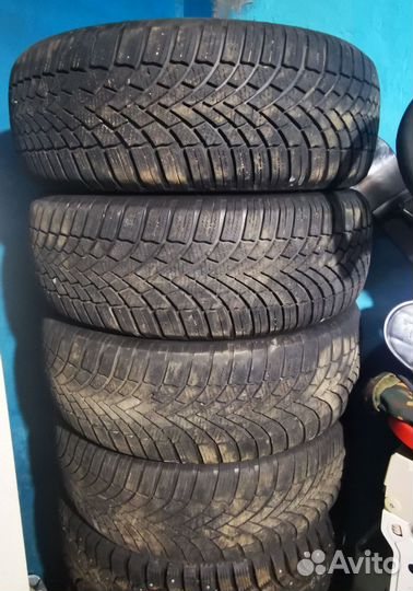 Bridgestone Blizzak LM-005 205/60 R16 96H